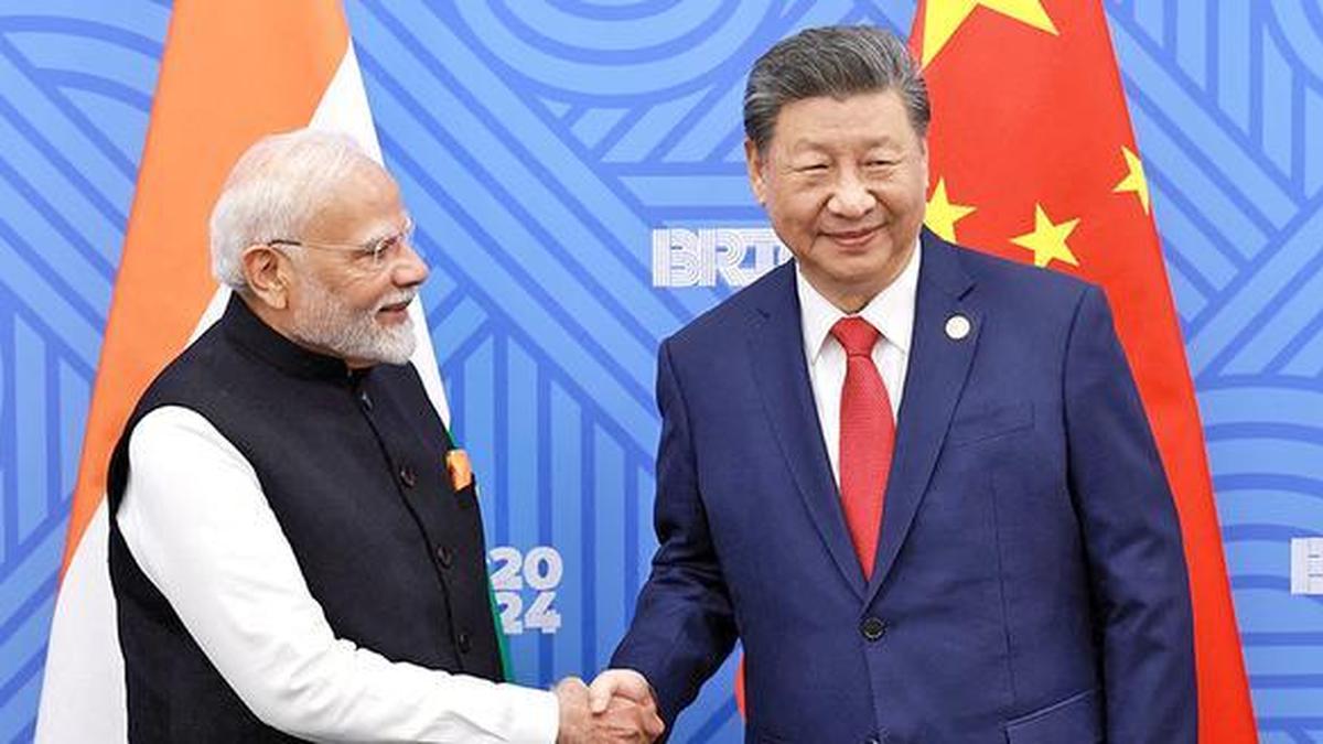 China confirms Xi's first India visit in seven years