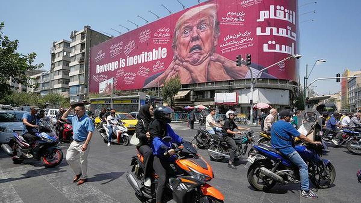Iran pledges response as US tightens sanctions regime