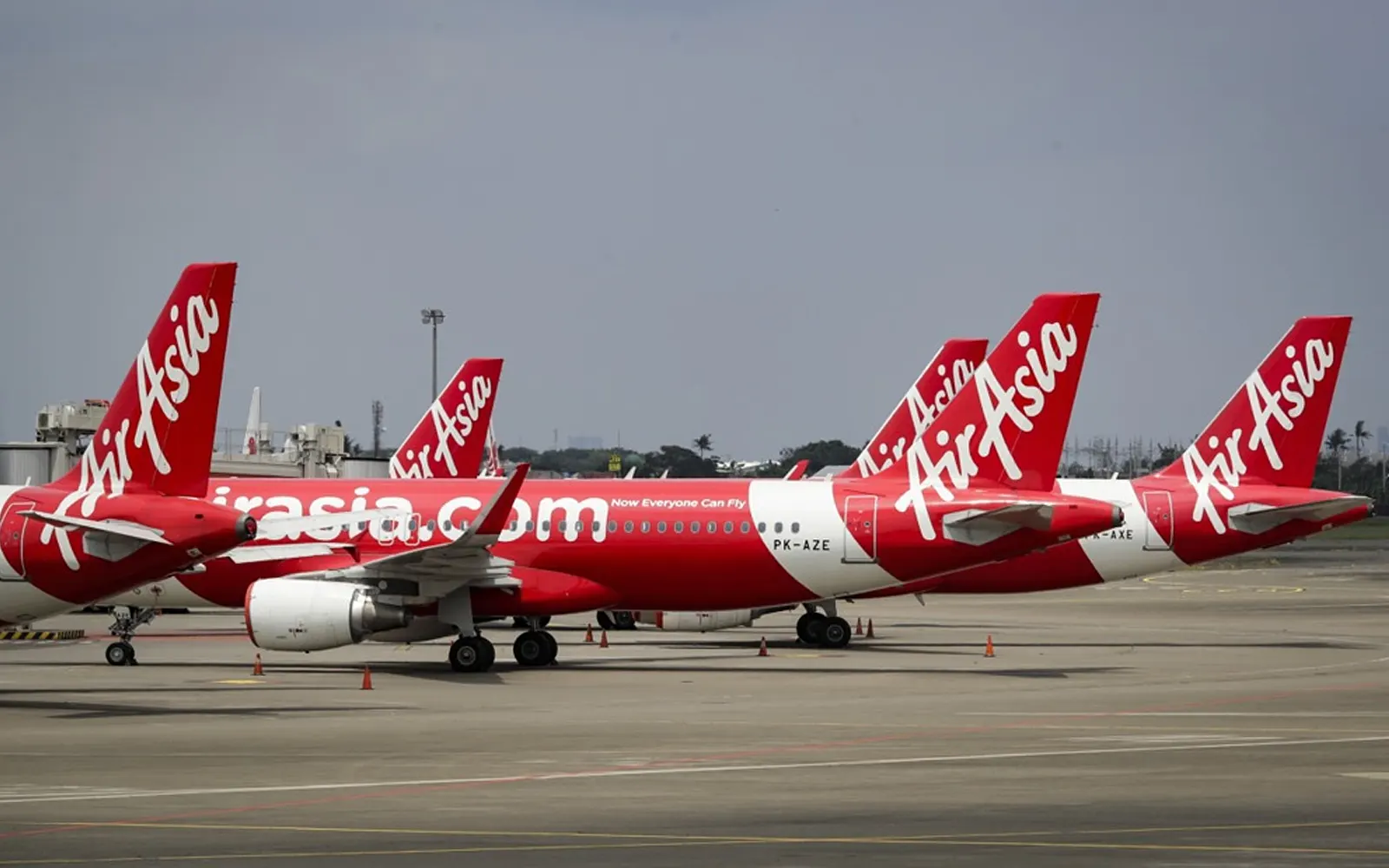 Government rules out financial support package for AirAsia
