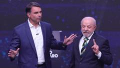 Brazil's runoff campaign intensifies with personal attacks days before vote