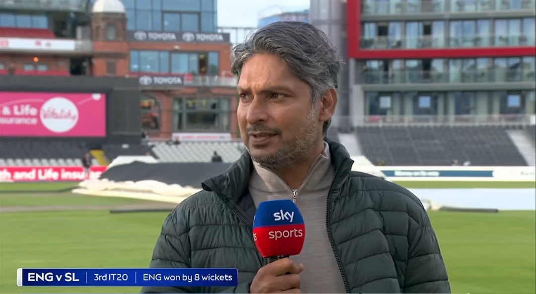 Sangakkara urges major overhaul of Sri Lanka's T20 batting strategy