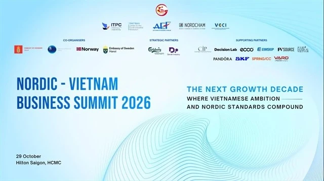 Nordic firms deepen Vietnam ties through quality-focused business summit