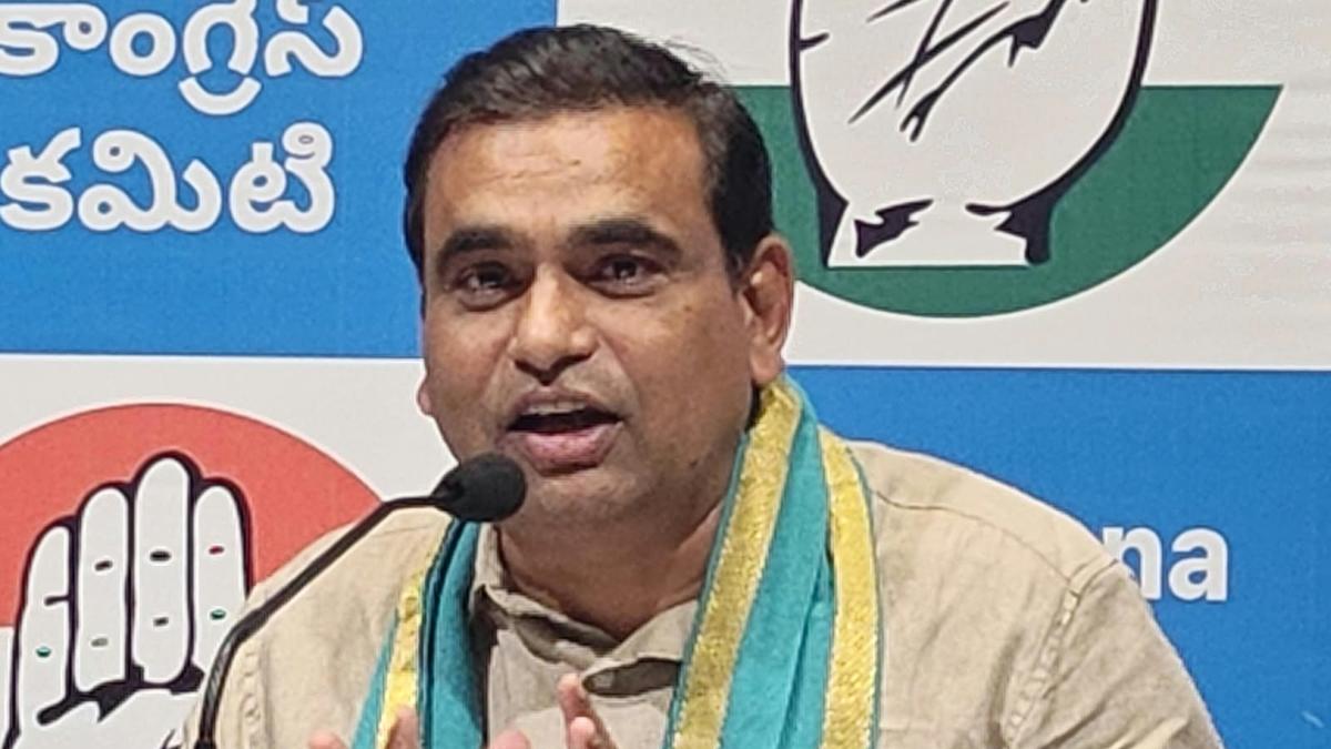 आरोपों के बाद कांग्रेस सांसद ने आरवीएम कंस्ट्रक्शन को किए भुगतान का खुलासा
