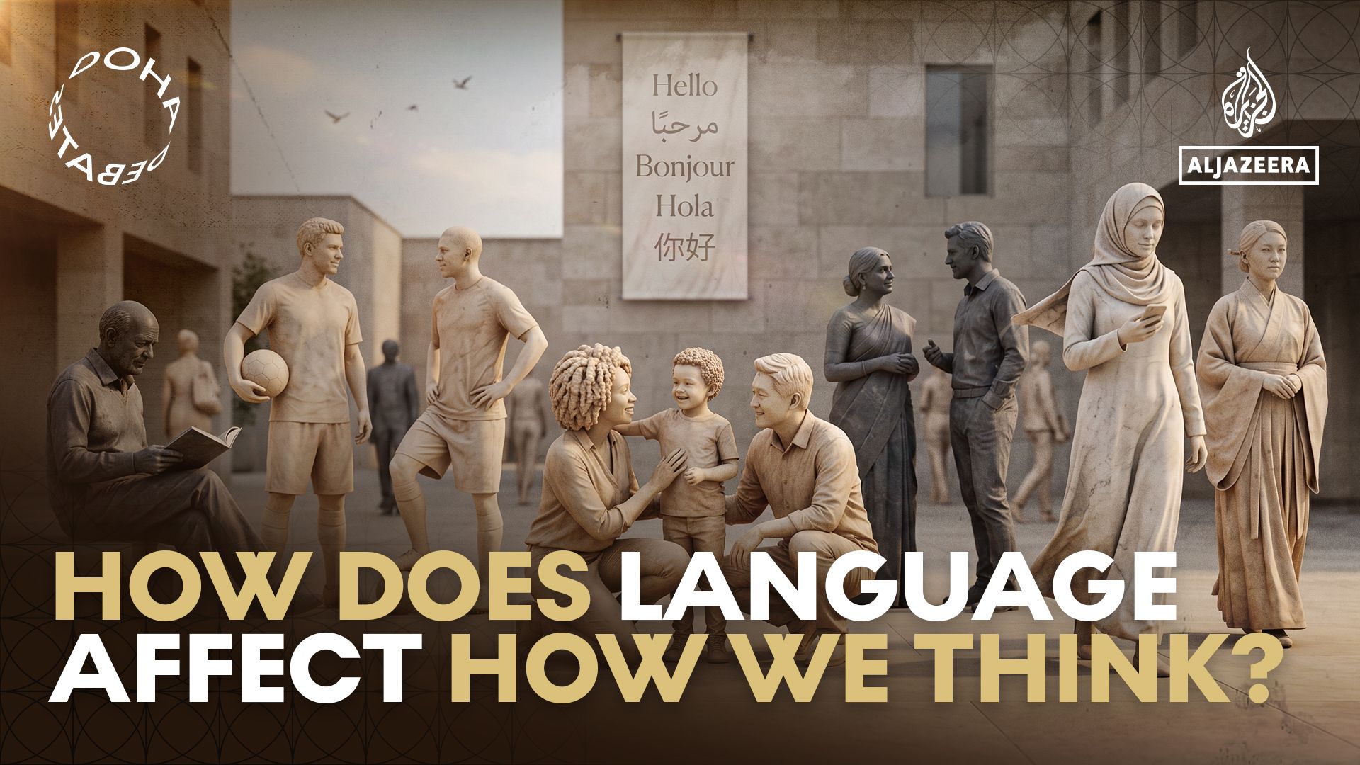 Linguistic Diversity Shapes Human Cognition and Perception, Researchers Find