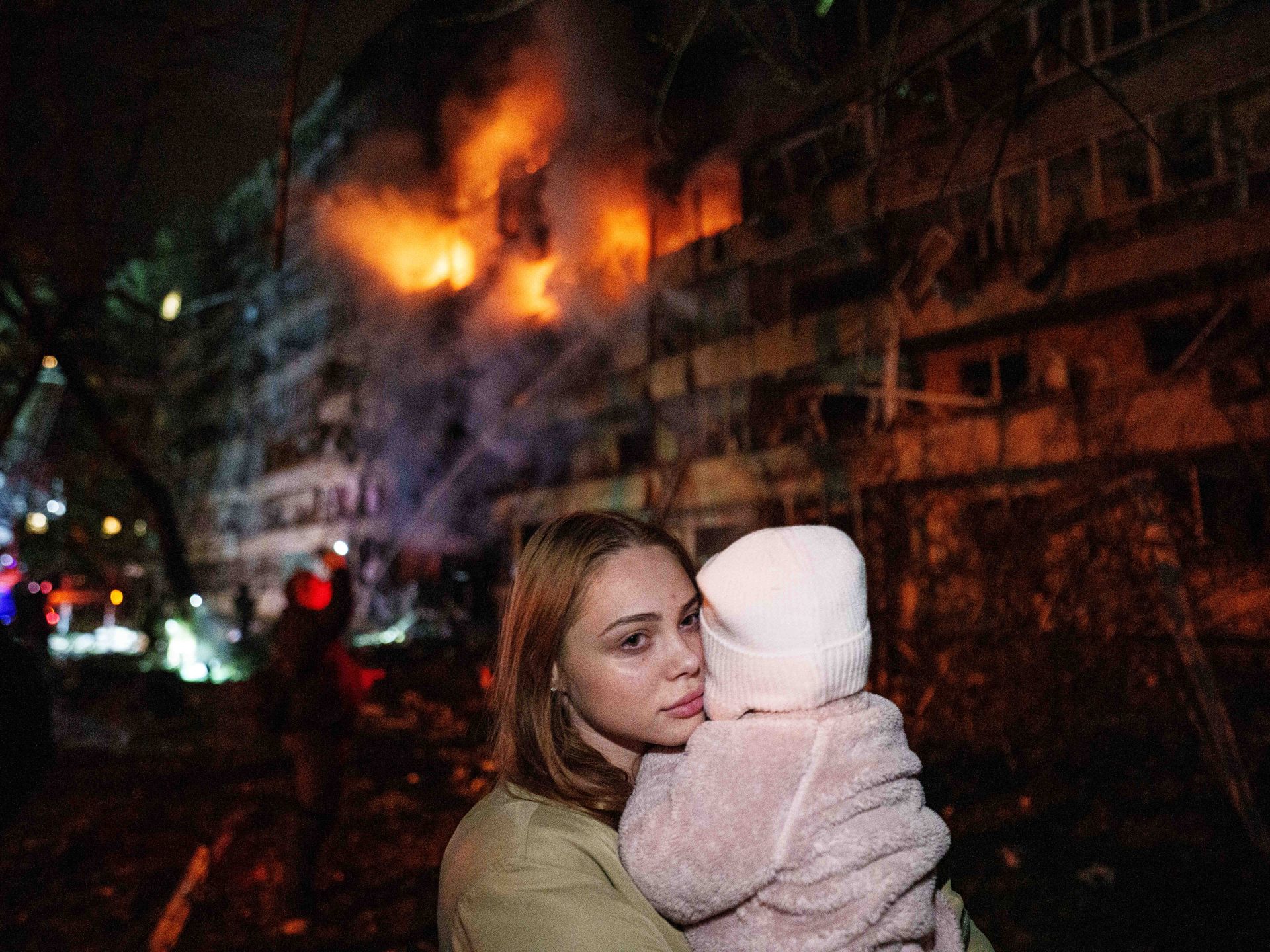 Ukraine fears intelligence gap as Russian bombardment accelerates