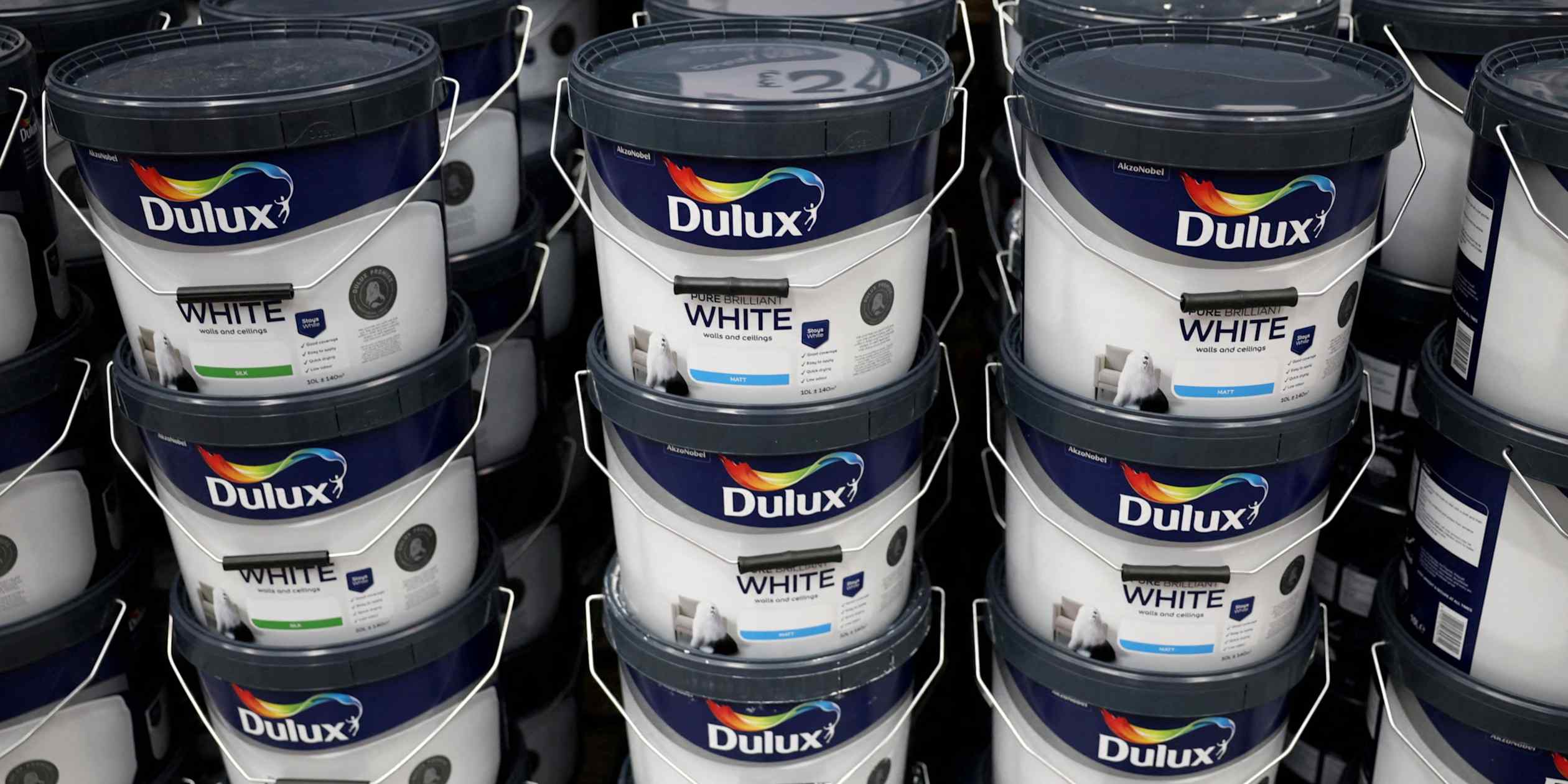 Nippon Paint acquires Dulux brand in Akzo Nobel Southeast Asia deal