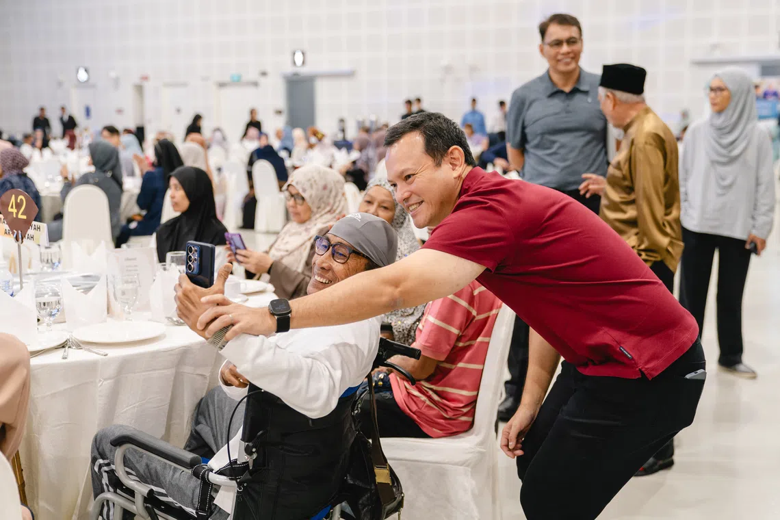 MUIS channels $3.3m into senior zakat beneficiaries' CPF accounts