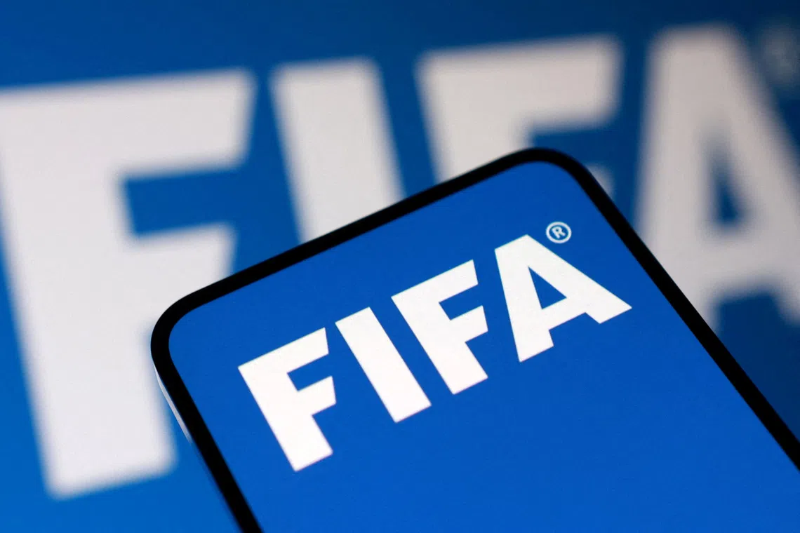 Human rights groups question FIFA governance after COO departure