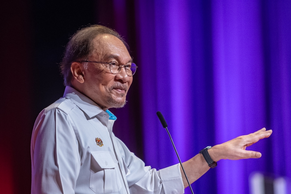 Anwar Soal Prioriti Pembangkang: Fokus Gaji, Abaikan Rasuah