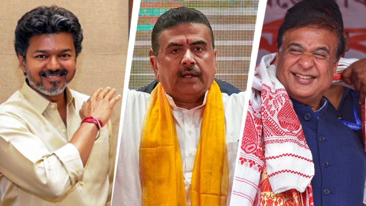 Electoral shifts reshape political landscape across India's regions