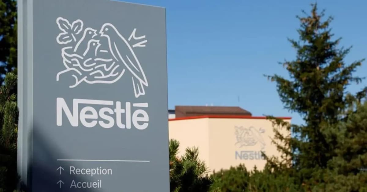Nestle Pertimbang Semua Pilihan Hadapi Ancaman Sita Aset Kremlin