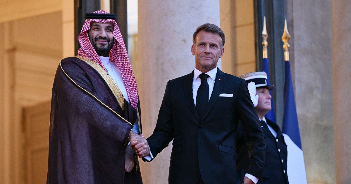 France, Saudi Arabia ink $7 billion theme park deal near Paris