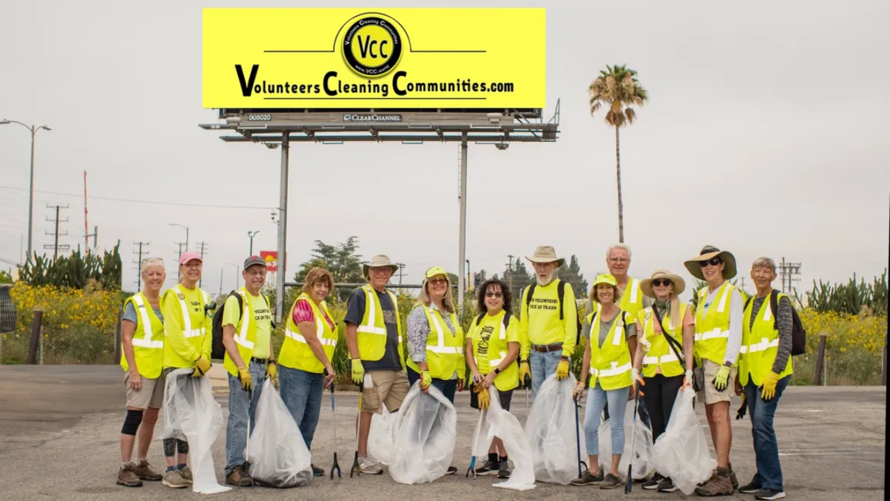 American woman's solo litter drive grows into major cleanup movement