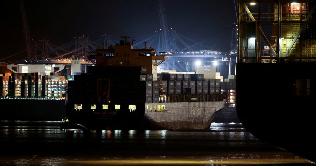 South Korea completes maiden Arctic voyage to Europe, targets regular service