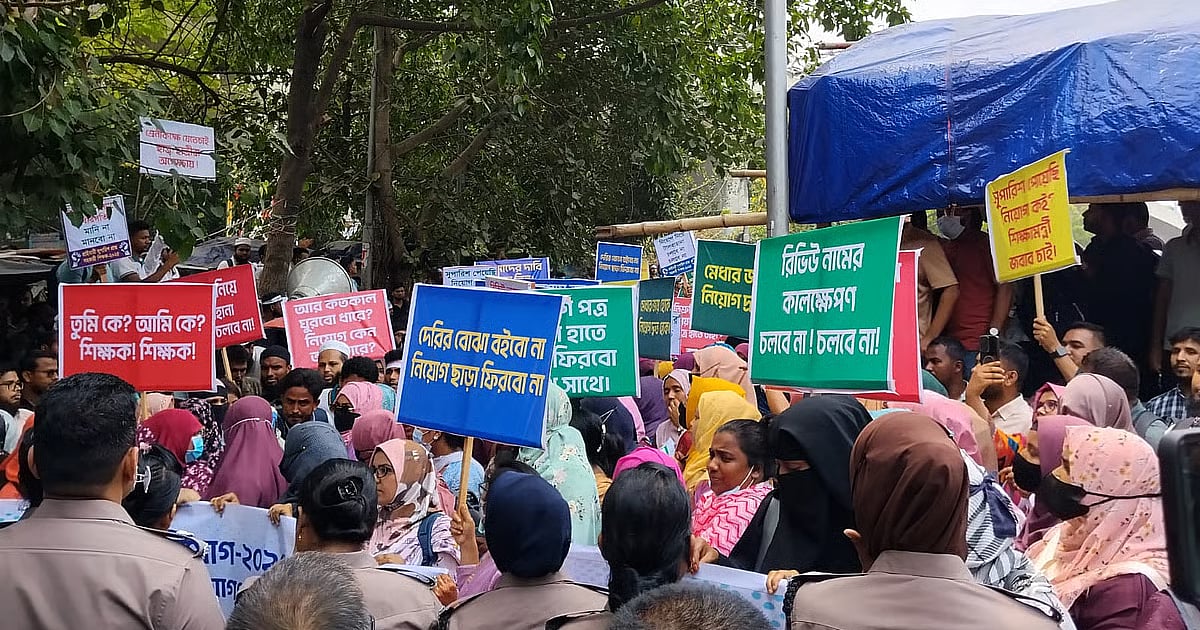 প্রাথমিক শিক্ষক পদপ্রার্থীদের নিয়োগপত্র দেরিতে পাওয়ার বিষয়ে শিক্ষামন্ত্রীর বার্তা