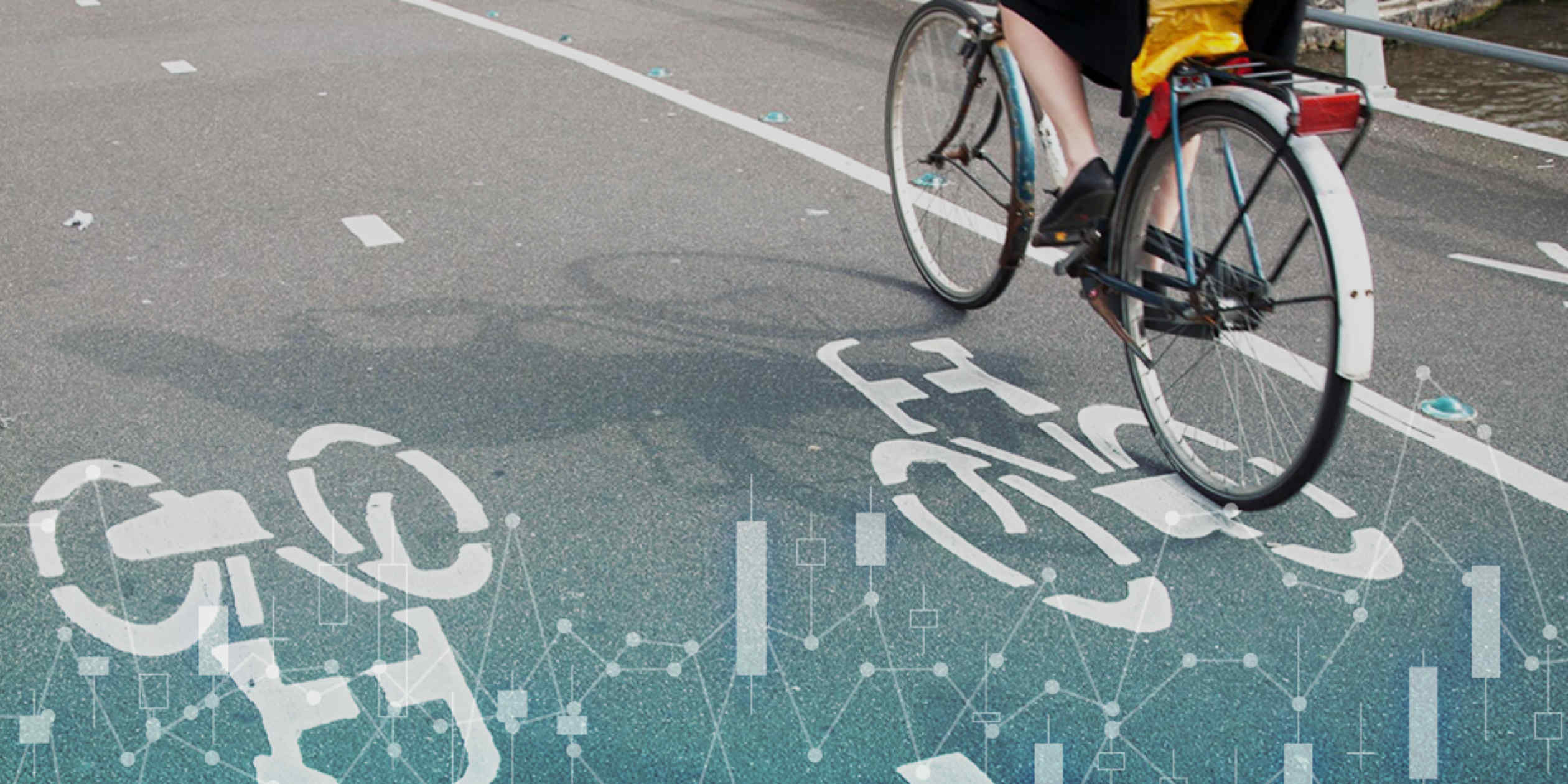 Japan trails peers in developing dedicated bicycle infrastructure