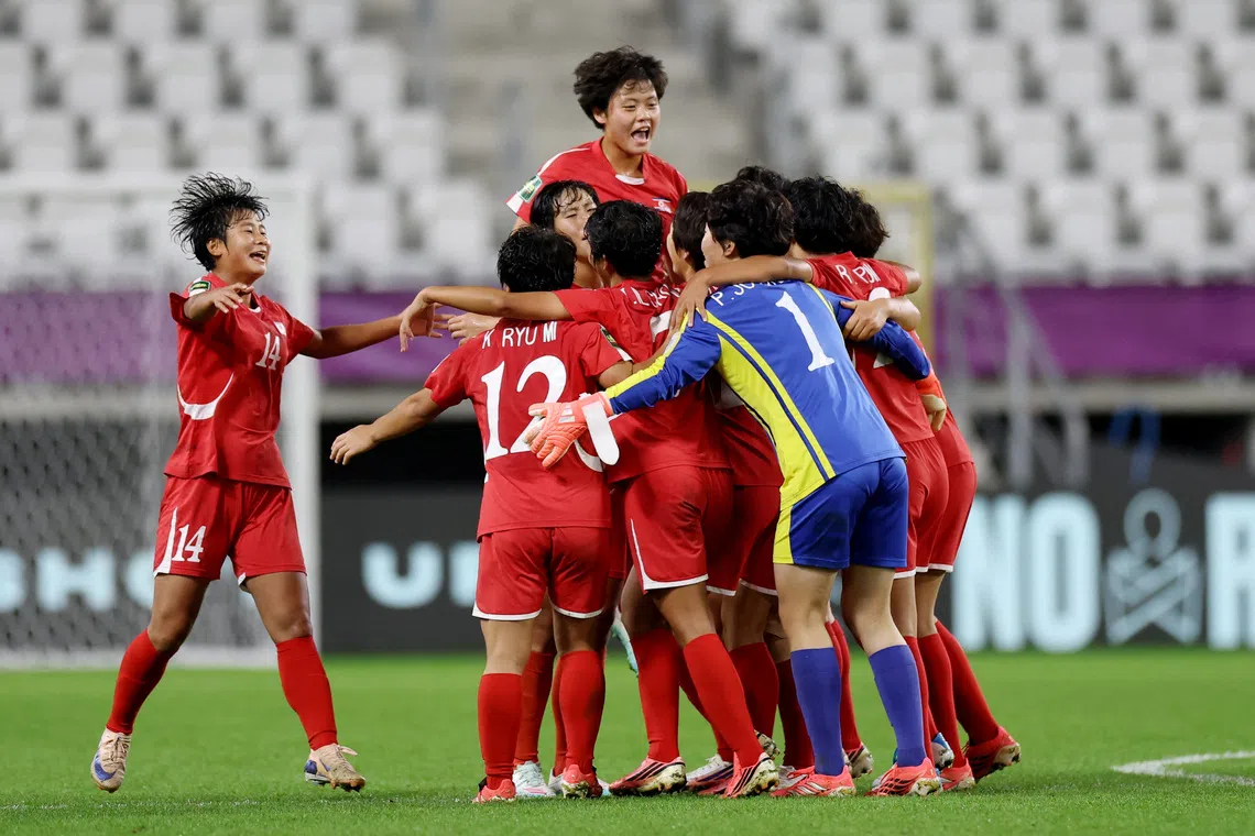 North Korea seeks fourth under-20 Women's World Cup title