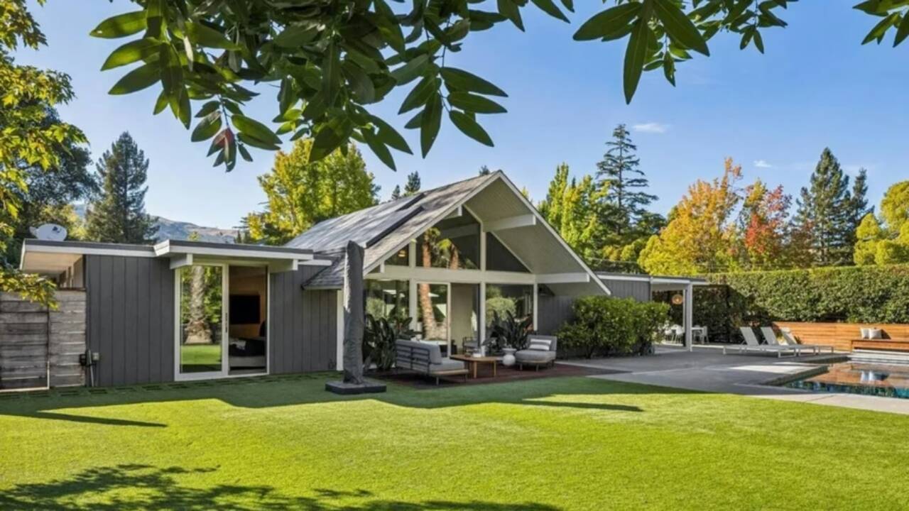 San Francisco Bay Area Eichler home valued at $2.75 million after renovation