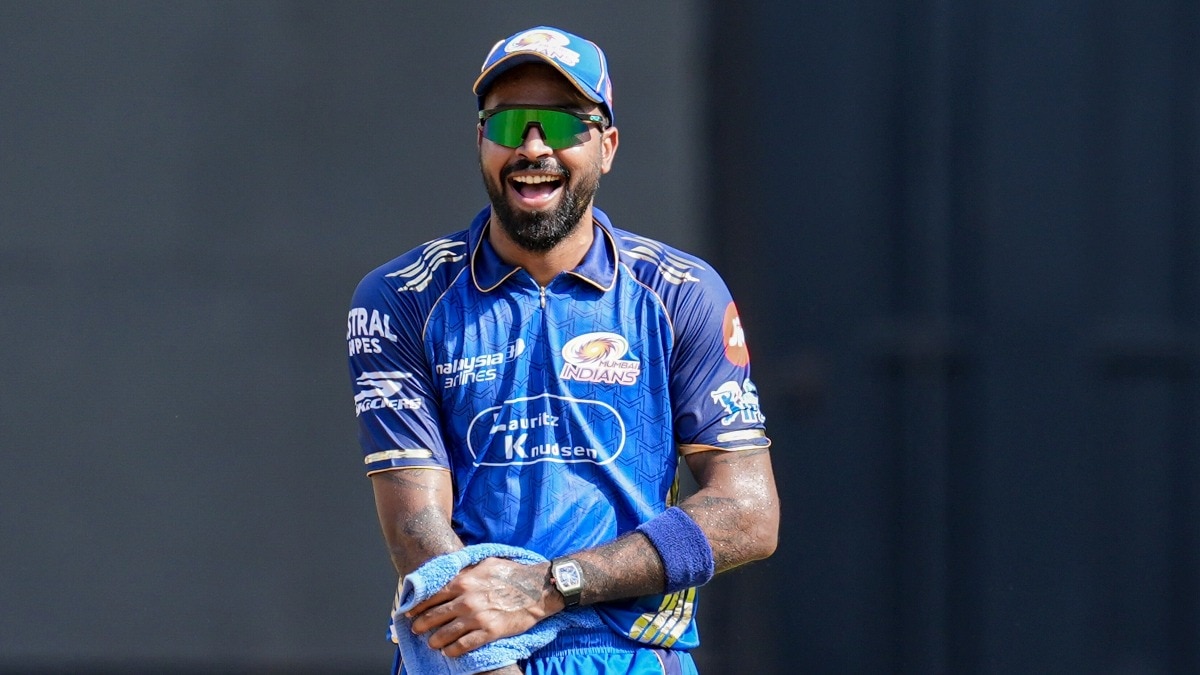 Hardik Pandya Set for IPL Move Away from Chennai Super Kings