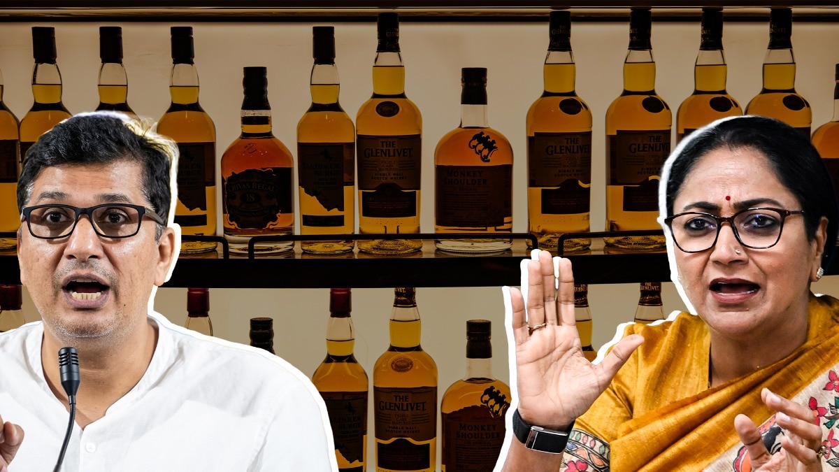 Delhi's new liquor booking app faces immediate withdrawal after technical failures