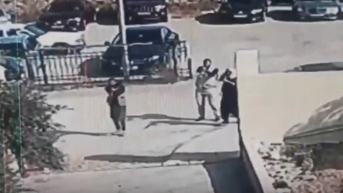 Gunmen open fire at Jordan church during funeral service, killing seven