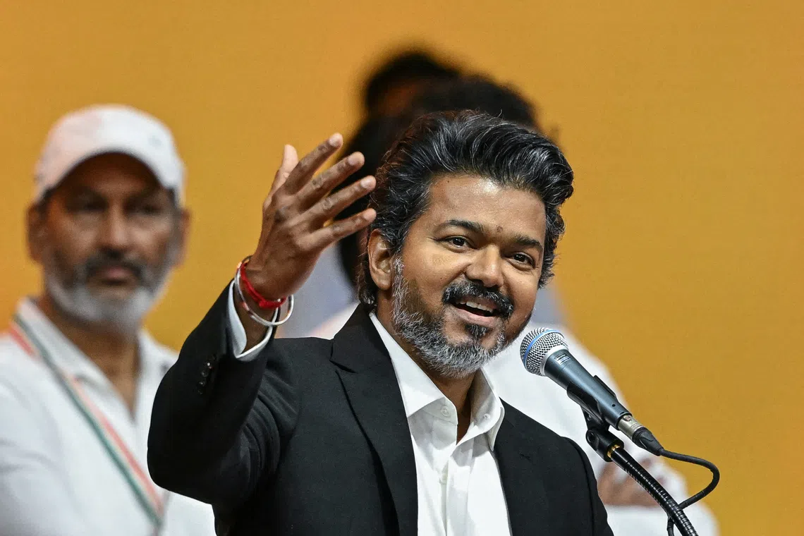 Tamil Nadu's New Leader Breaks with Linguistic Tradition of Regional Parties