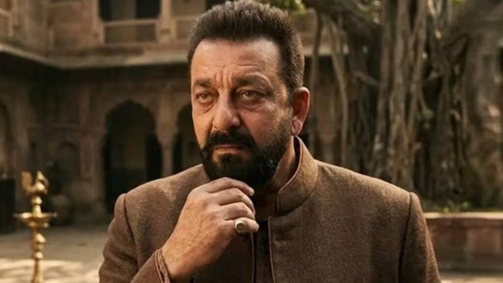 Sanjay Dutt Recalls Emotional Prison Years, Reveals Father's Tears
