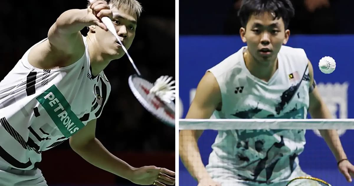 Malaysian pair Kai-Wun and Roy King advance to China Masters quarters