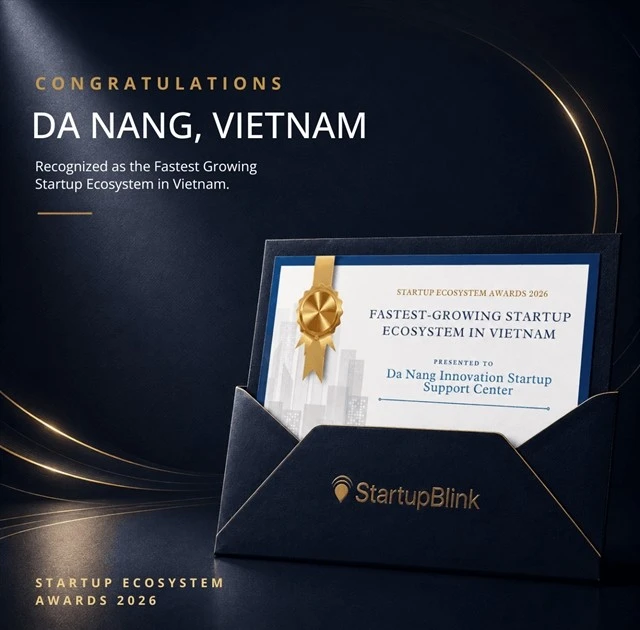 Da Nang emerges as Vietnam's fastest-growing startup hub in 2026