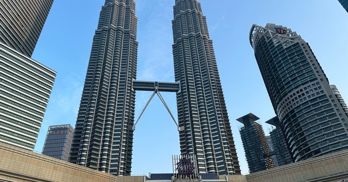 Malaysia's economy expands faster than expected on AI export demand