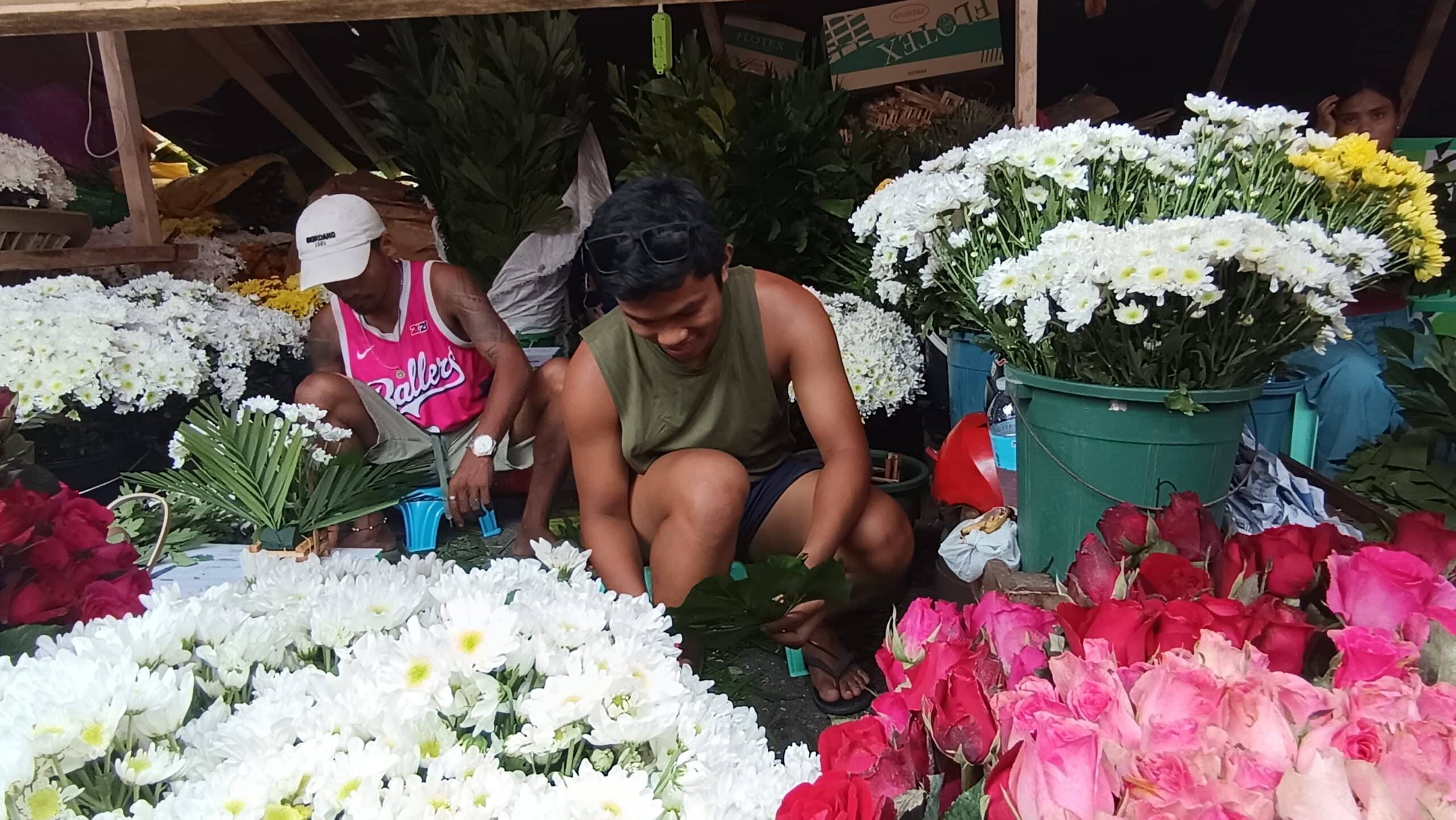 Iligan City blooms with flower festival ahead of Undas season