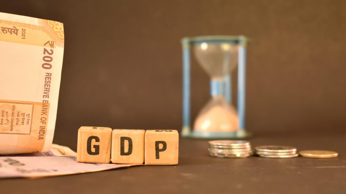BJP hits back at Congress over GDP calculation criticism