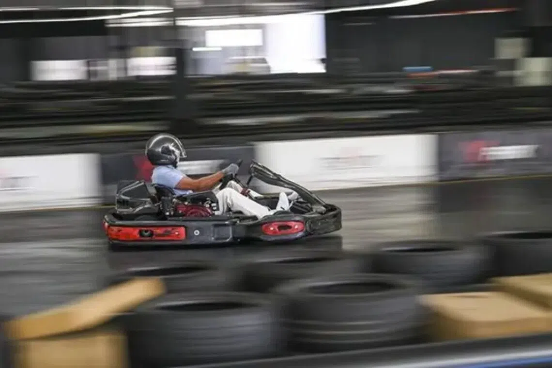 Malaysia go-kart incident prompts calls for safety standards review