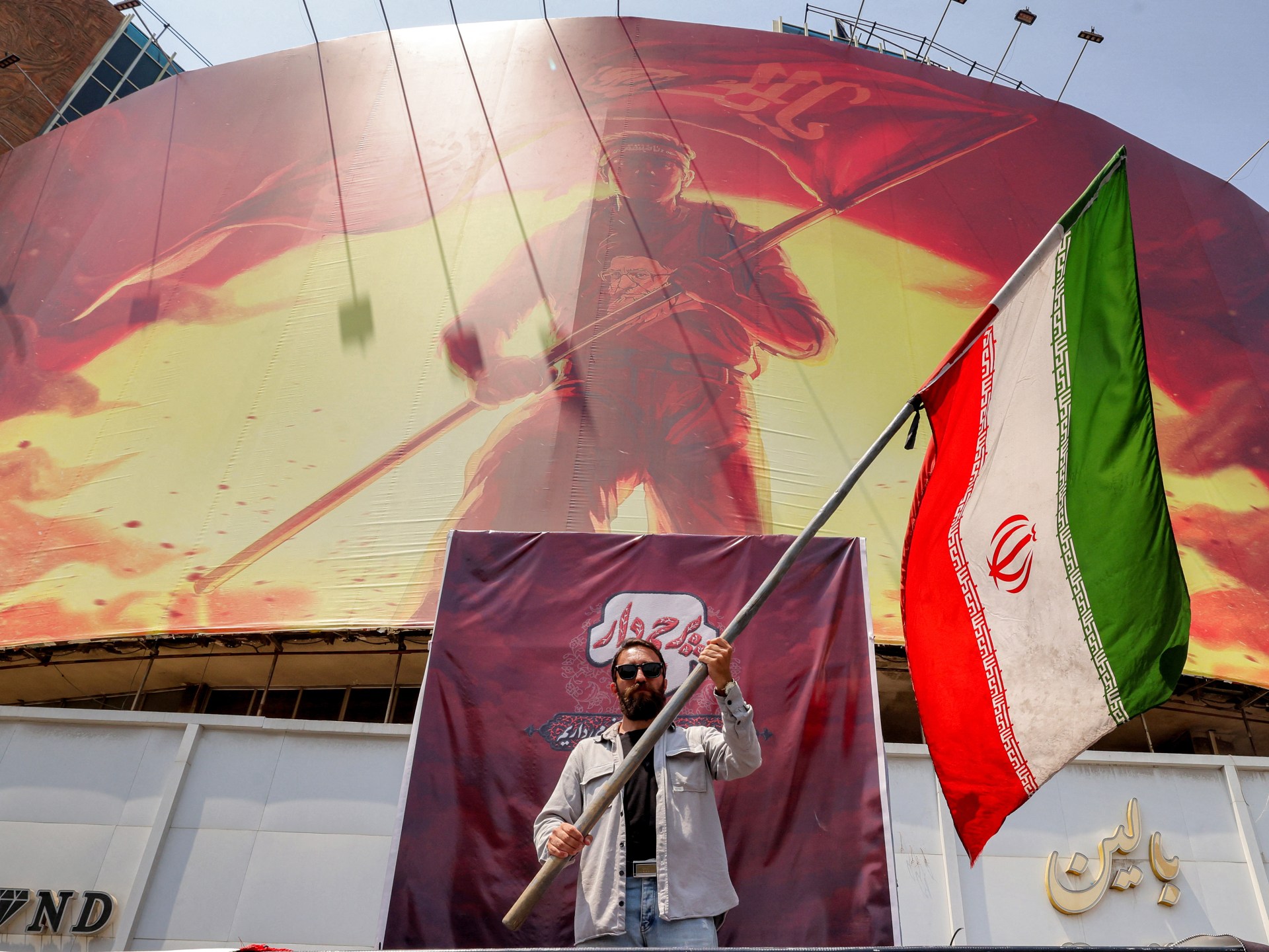 US Launches Fresh Strikes Against Iran as Tensions Escalate