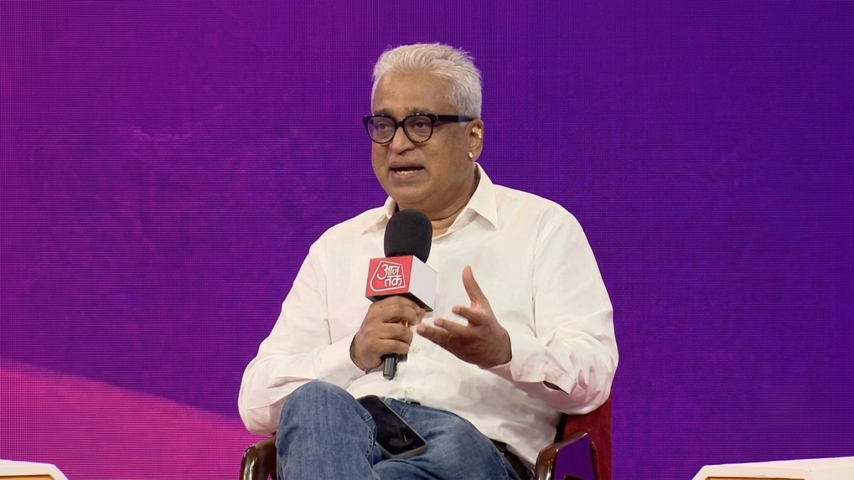 Rajdeep Sardesai Opens Up About Prostate Cancer Battle
