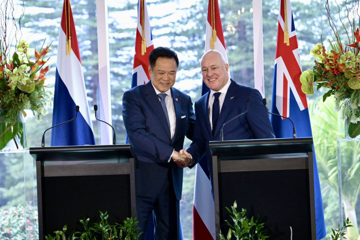Thai Airways to resume Auckland flights as nations seek trade boost