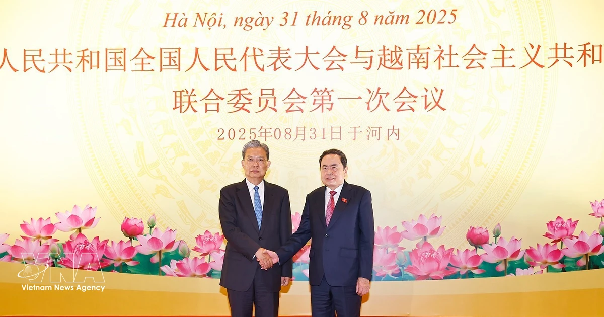 Vietnam-China parliamentary ties to deepen through NA president's Beijing visit