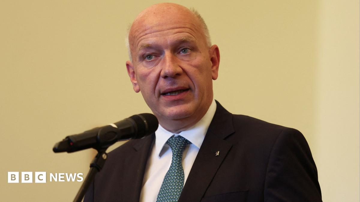 Berlin Refuses to Bow to Hackers' Ransom Demands After Data Breach