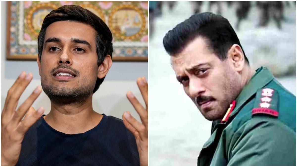 YouTuber alleges Salman Khan film reshaped over China depiction