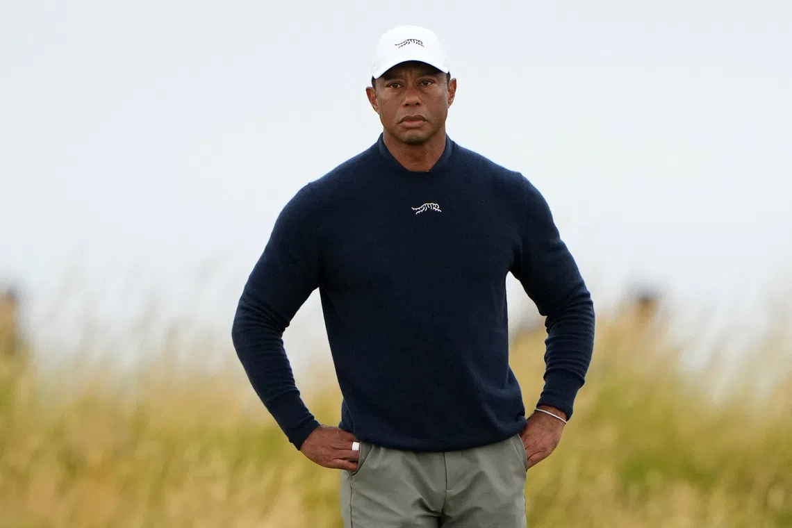Tiger Woods set to change plea in Florida impaired-driving case