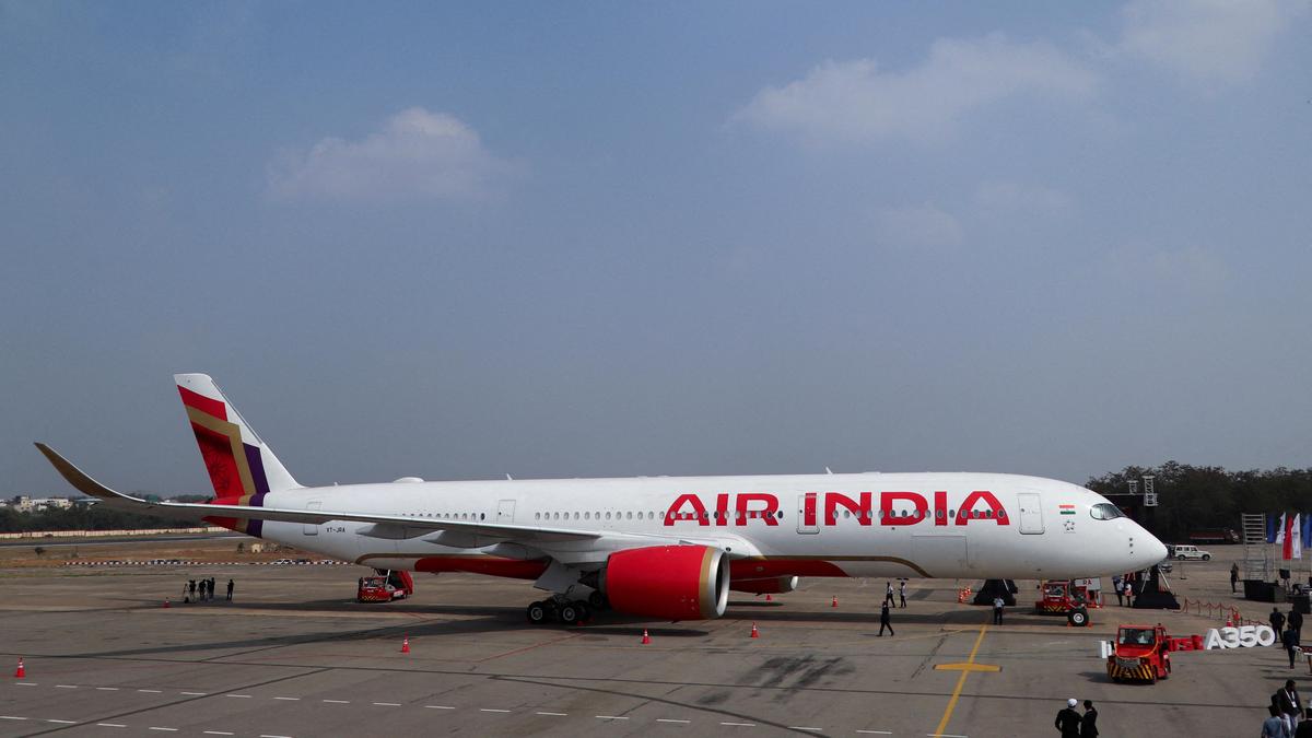 Air India pilot tested positive for psychoactive substance after emergency landing