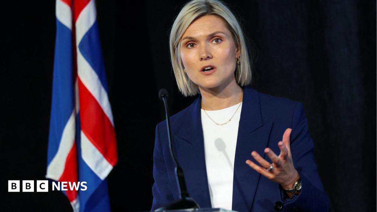 Iceland voters reject government push to restart EU membership negotiations