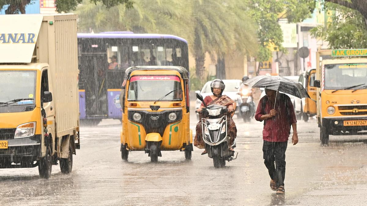 Monsoon to retreat from parts of India from mid-September