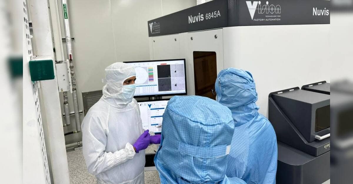 India's first vertically integrated SiC semiconductor facility nears startup