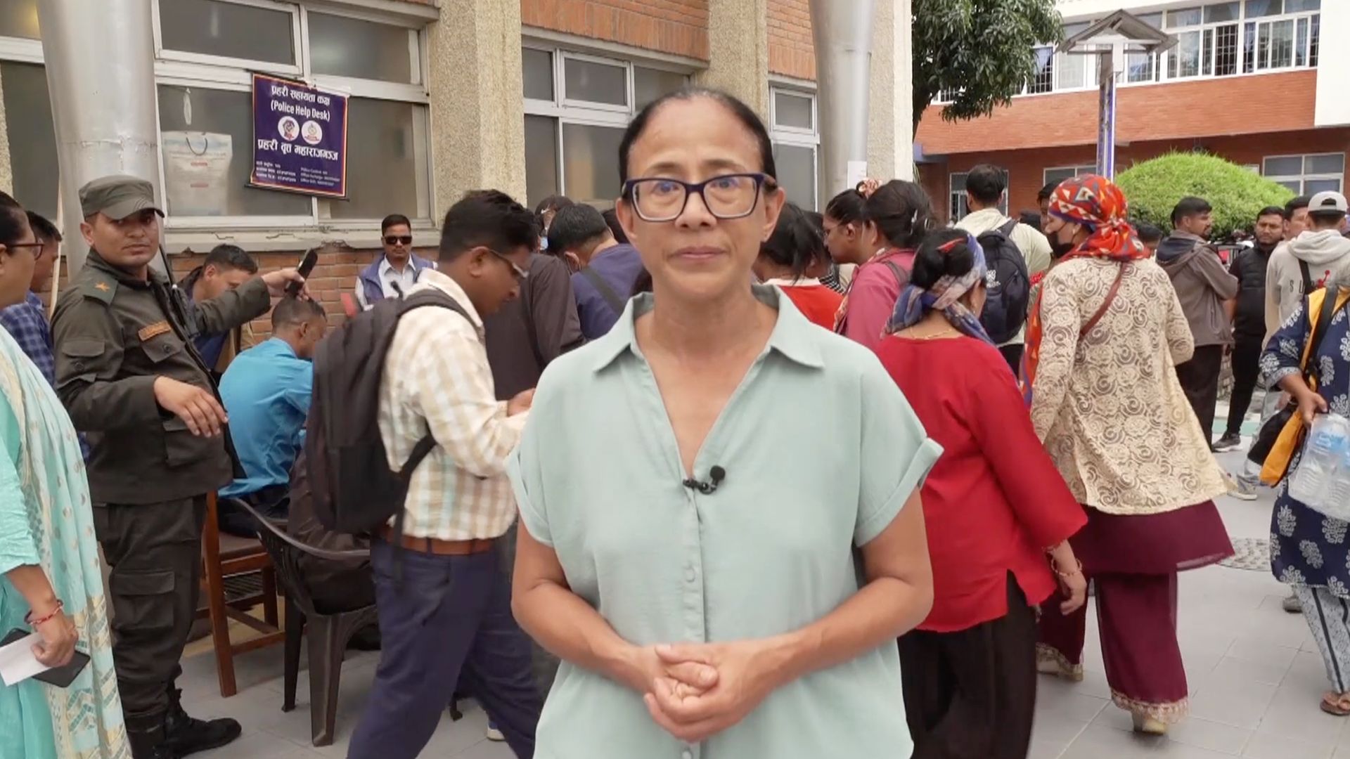 Nepal's Healthcare System Strained as Flash Floods Devastate Multiple Districts