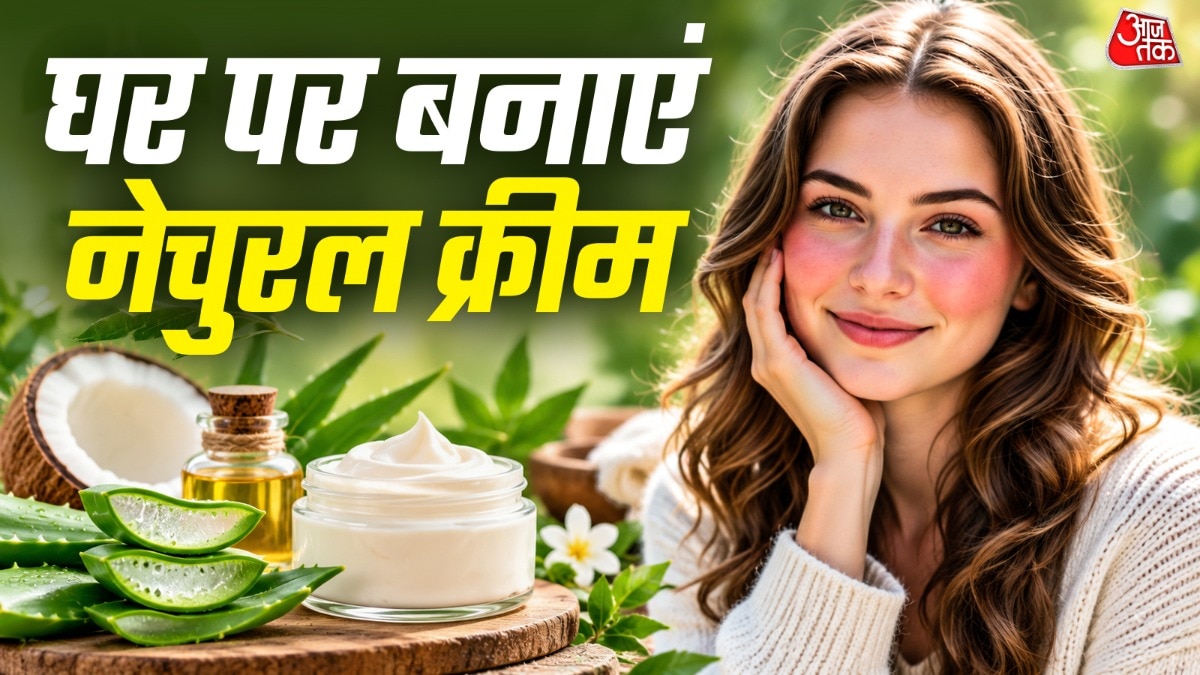 DIY skin moisturiser using coconut oil and aloe vera gains traction