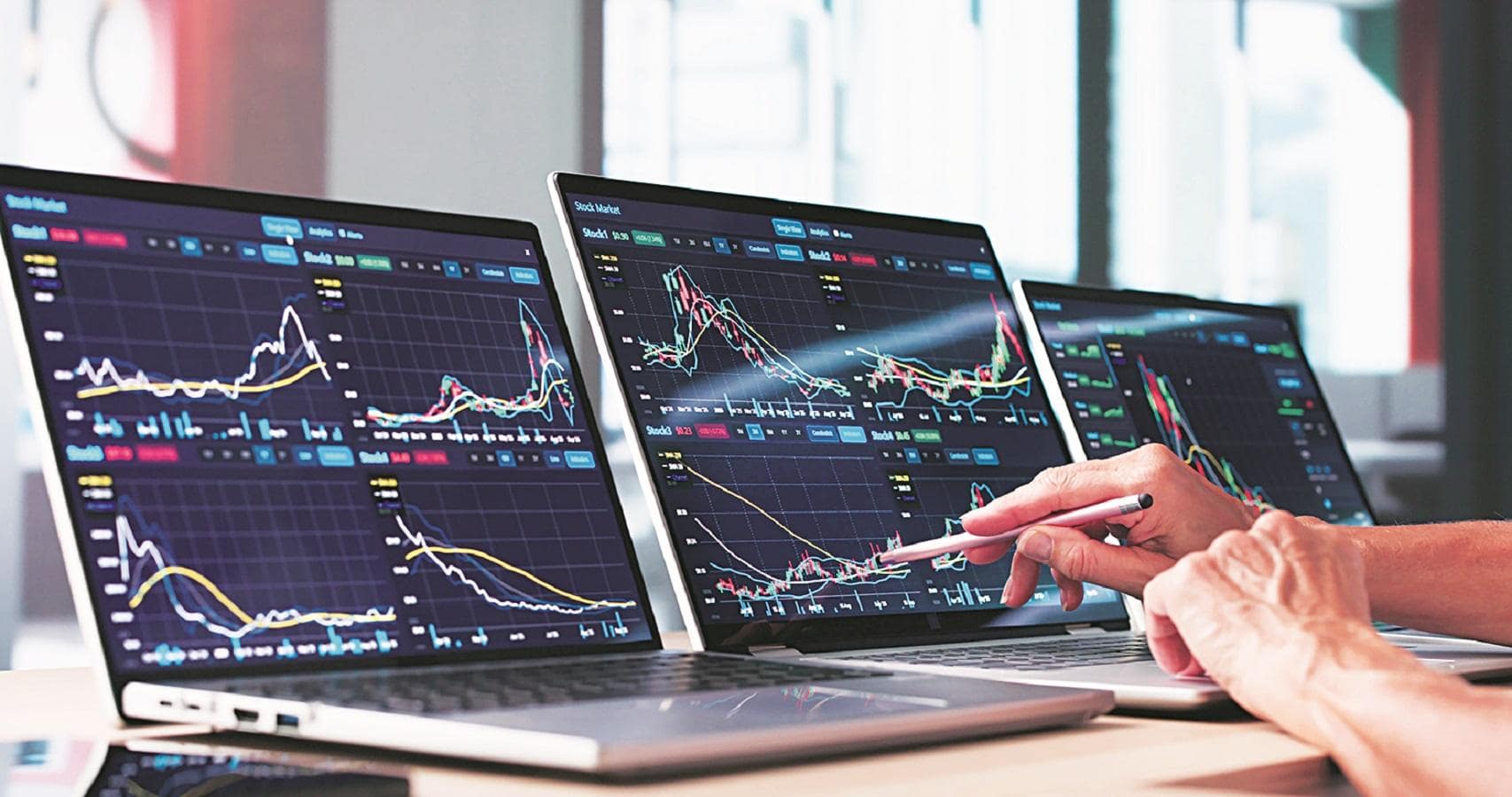 PSU banks edge ahead of private peers in technical chart analysis