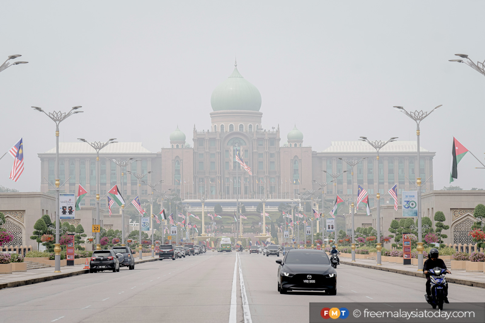 Putrajaya Terbuka Jelajahi Tuntutan Pampasan Jerebu Rentas Sempadan