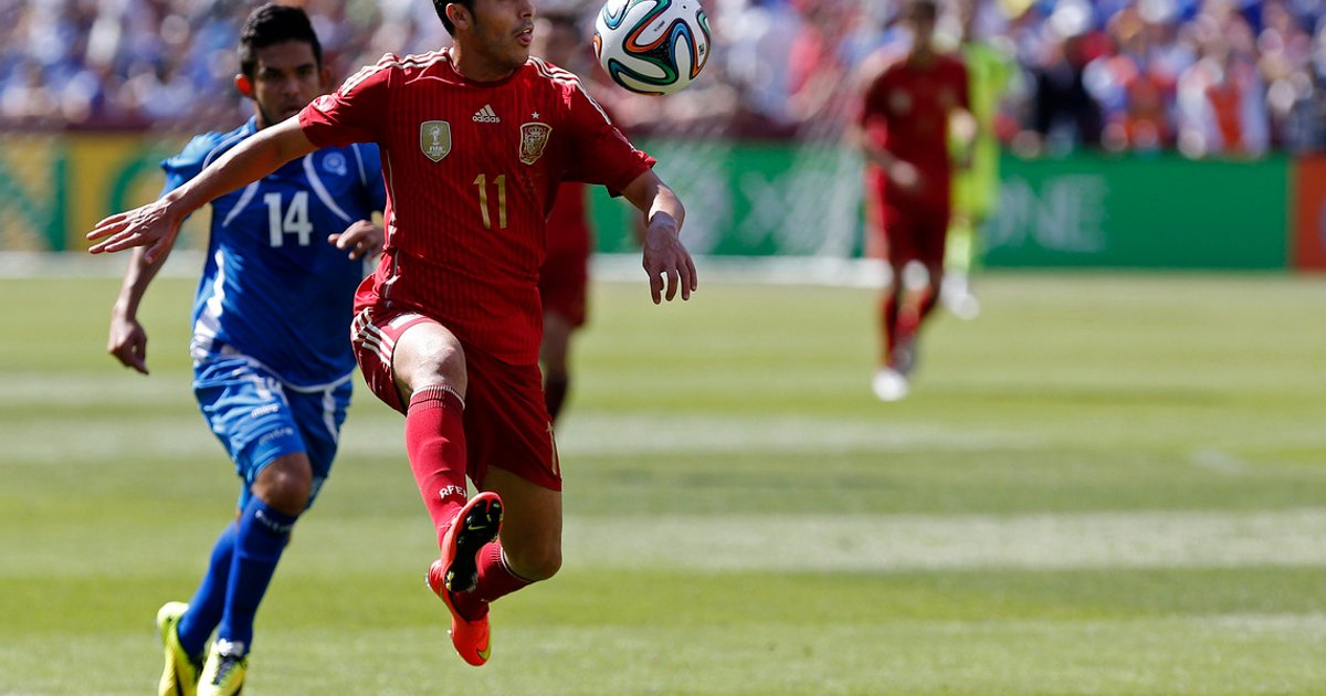 Spain's Pedro Rodriguez retires after stellar 20-year career