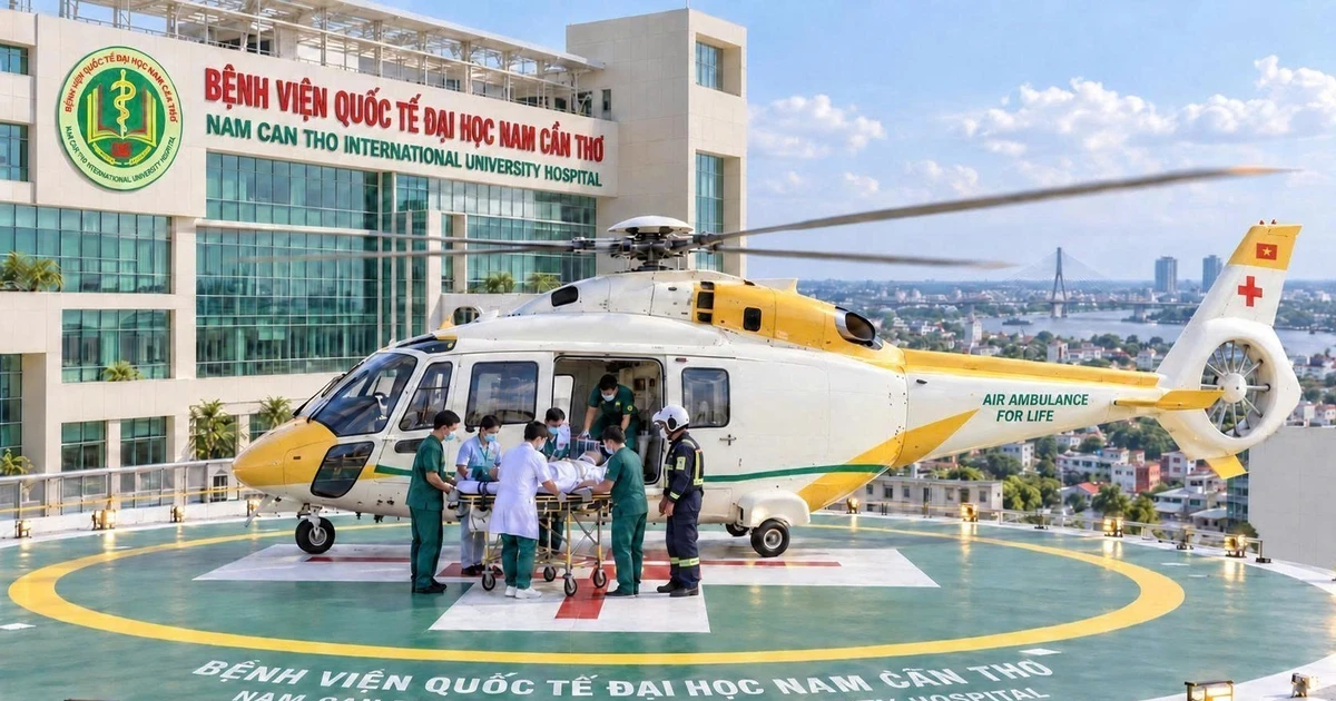 Can Tho strengthens medical infrastructure amid rising healthcare demand